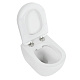 Унитаз подвесной Cezares STYLUS CZR-513-TH-R