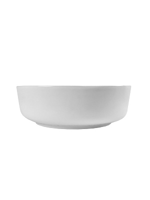 Раковина накладная круглая 42 MONTEREY ZT-2006 фарфор