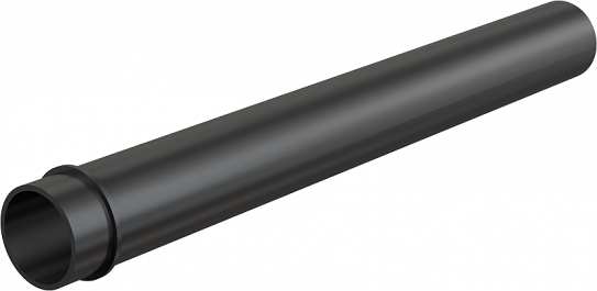 Удлинительная часть AlcaPlast M147 для подвода воды к унитазу для людей с ограниченной физической активностью