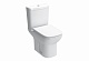 Унитаз-компакт Vitra S20 (сиденье микролифт) 9819В003-7202