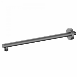 Настенный кронштейн для верхнего душа Wonzon & Woghand, темный графит ww-sa09-40-bgm