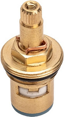 Кранбукса для смесителя Ledeme L52-4 (1/2 20 шлицов)