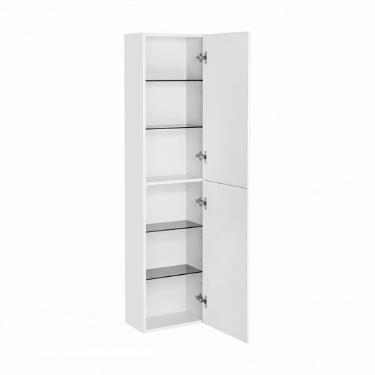 Шкаф-колонна 1600 PILAR белая Roca A857670472