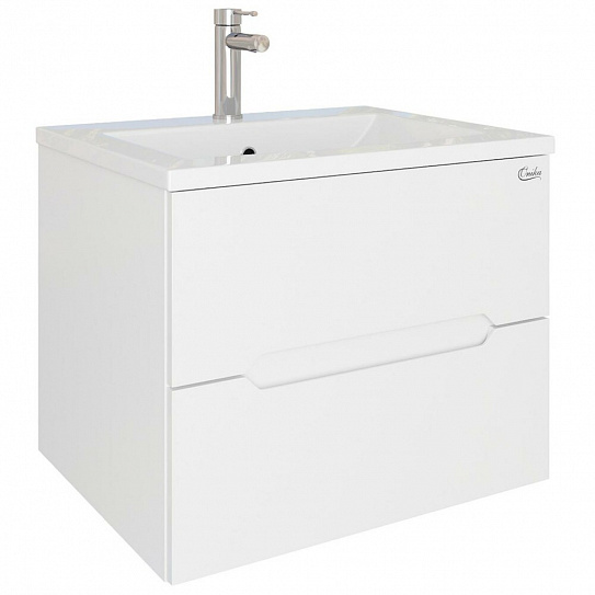 Тумба подвесная АЙЛЕНД 60 Onika 106161 (под раковину 145711)