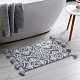 Коврик для ванной комнаты с кисточками Iddis Décor DT01P58i12