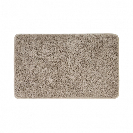 Коврик для ванной комнаты, 70x120, микрофибра, светло-коричневый Iddis BSQL07Mi12IT