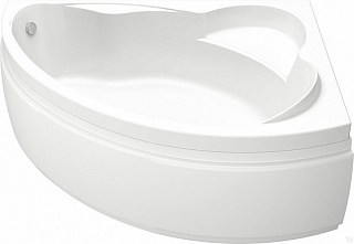 Ванна акриловая угловая BAS Лагуна 170х110 правая В 00020