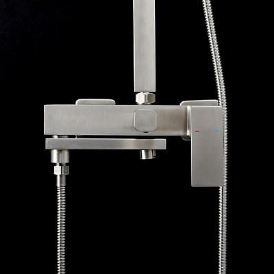 Душевая система нержавеющая сталь SUS304 сантин Frap F24802-1