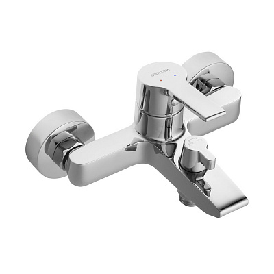 Смеситель для ванны Santek Найра WH5A10001C001