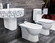 Унитаз-компакт Sanita Luxe Best Bubbles (крышка микролифт) BSTSLCC12040522
