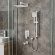 Встроенная душевая система RUSH Thira TR3635-60White