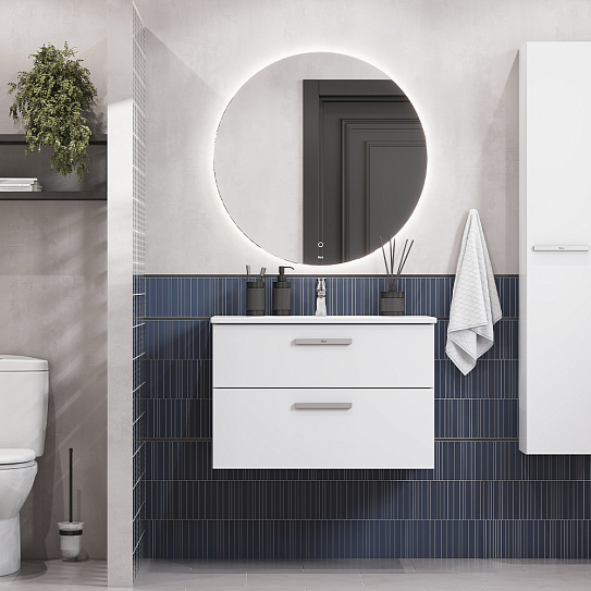 Раковина мебельная Aquaton Victoria-N UniK 800  732799C000