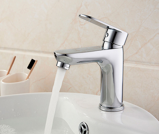 Смеситель для умывальника Ledeme L1010