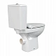 Унитаз компакт Cersanit NATURE Clean On 011 3/5 DPL EO slim