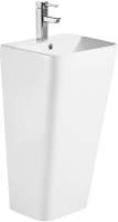 Раковина напольная Azario Fretta Square 38х44х83.5 AZ-302