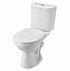 Унитаз-компакт Santek Бореаль(сиденье полипропилен) 1WH110005