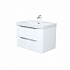 Тумба с умывальником (0178000i28) подвесная 80см Cloud X IDDIS CLX80W0i95K