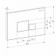 Клавиша смыва D&K Quadro DB1519025