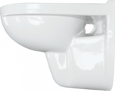 Унитаз подвесной Sanita Luxe Best BSTSLWH0104