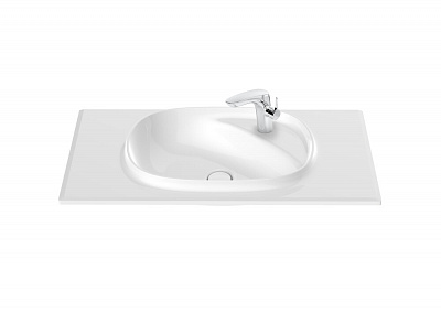 Раковина мебельная Roca Beyond 81х50,5 белый 3270BB000