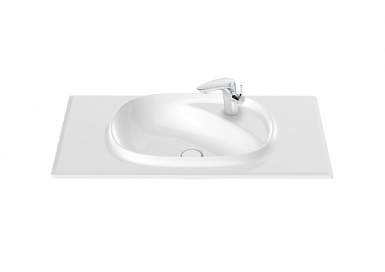 Раковина мебельная Roca Beyond 81х50,5 белый 3270BB000