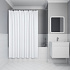Штора для ванной 200x180 см Iddis Décor DW01P18i11