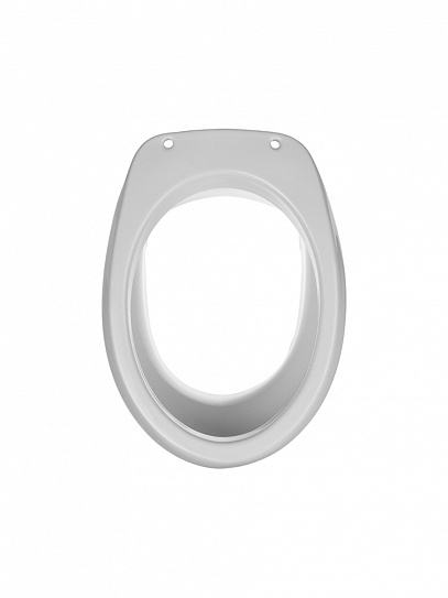 Дачный унитаз Уклад с сиденьем Оскольская керамика, 46901100002