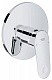 Смеситель для душа Grohe Europlus II, комплект верхней монтажной части