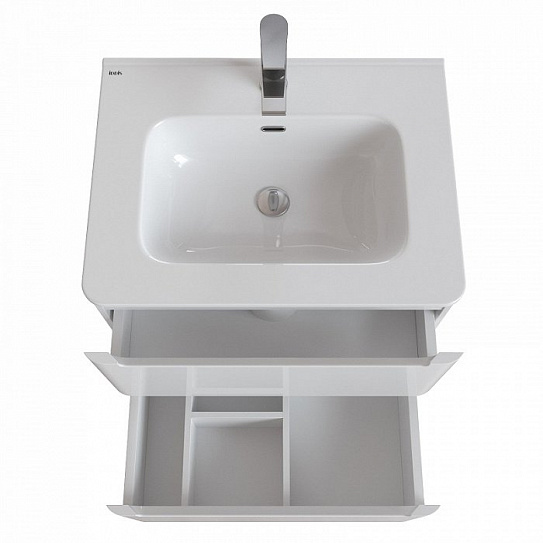 Тумба с раковиной 60 см IDDIS Edifice EDI60W0i95K