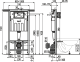 Инсталляция для унитаза AlcaPlast Jadromodul AM102/1120(2в1)