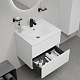 Тумба с умывальником подвесная 60 Iddis Bild BIL60W0i95K