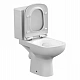 Унитаз компакт Cersanit COLOUR Clean On 011 3/5 DPL EO