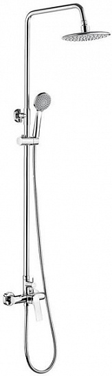 Душевая стойка со смесителем Ledeme H75 L2475
