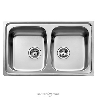 Мойка Teka Universo 79.50.2B B микродекор 790х500 10120046