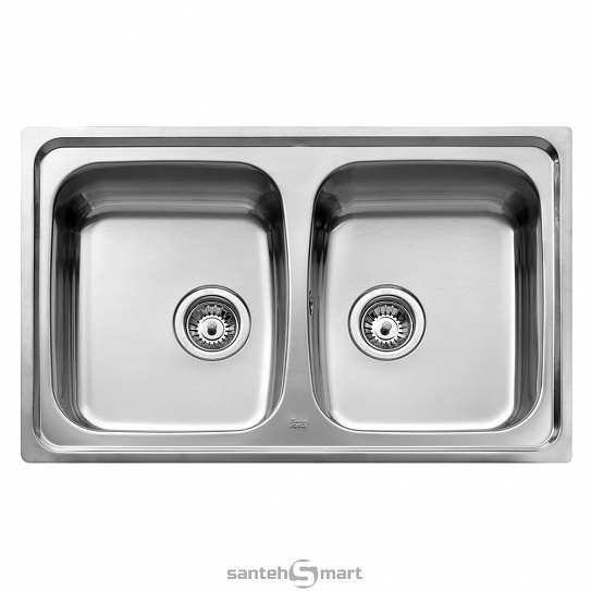 Мойка Teka Universo 79.50.2B B микродекор 790х500 10120046