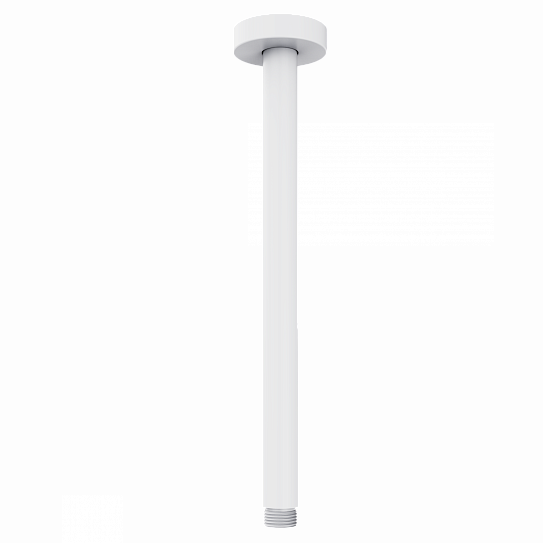 Потолочная трубка 22*300мм Wonzon & Woghand, белый матовый ww-sa06-30-mw