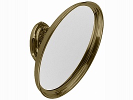 Зеркало увеличительное Art&max Barocco AM-1790-Br,бронза