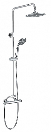 Душевая система с термостатом D&K Bayern Potsdam DA2113701B09