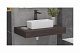 Столешница Unit 100, дуб карпентер Velvex st UNI100-628