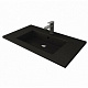 Раковина OPADIRIS IBIZA 91 черный антрацит (Cerastyle) 050409-u97-01