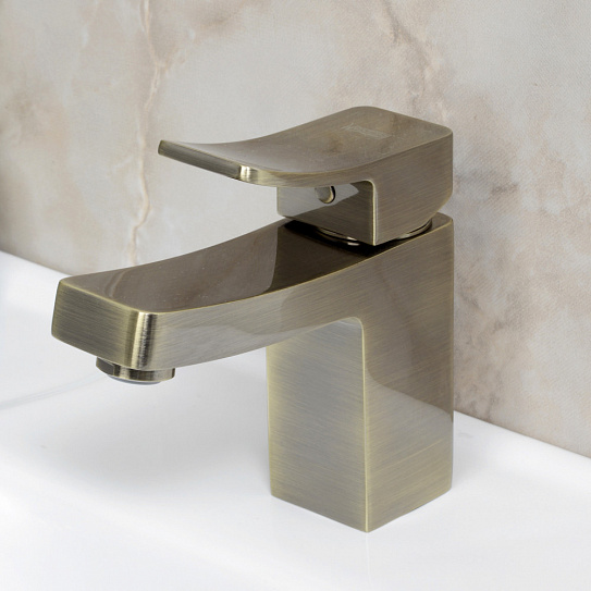 Смеситель для умывальника WasserKRAFT Exter 1603