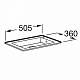 Раковина мебельная Roca Debba Unik 50x36 32799J00Y