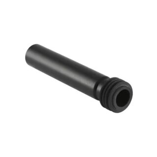 Geberit Патрубок с манжетой 32 см 152.489.16.1 черный