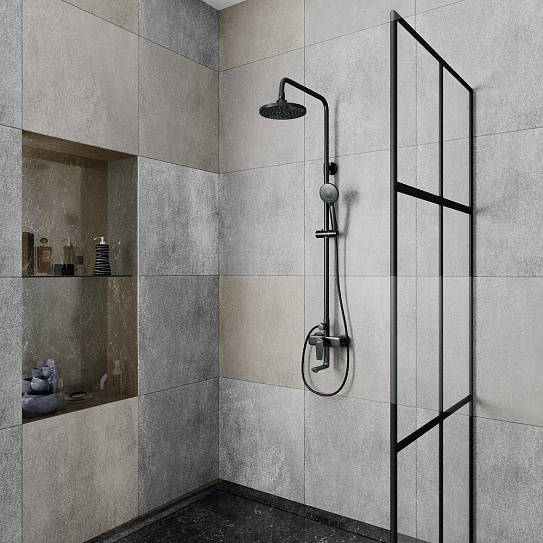 Душевая система D&K Bayern.Fürth DA1523705B18