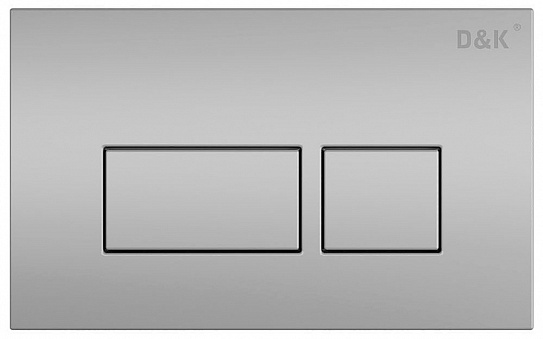 Клавиша смыва D&K Berlin DB1439002