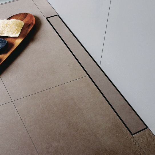 Желоб BERGES водосток напольный С1 Norma 500