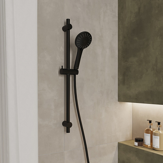 Лейка для душа Milardo Ideal Spa ILS5FBRM18