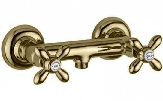 Смеситель для душа бронза Migliore Princeton plus BN.PRP-8046