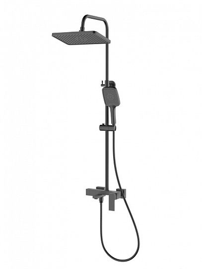 Душевая система RUSH Thira TR3635-50Grey
