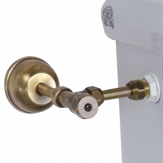 Подводка для бачка Migliore ML.RIC-10.014 бронза